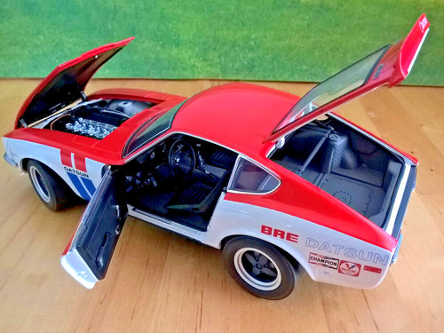 Kyosho datsun 240z - 1:18,