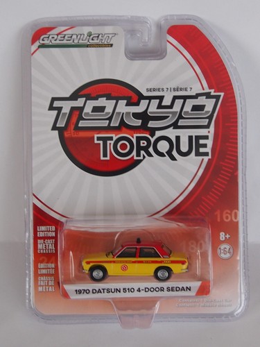 Greenlight tokyo torque - tokyo,