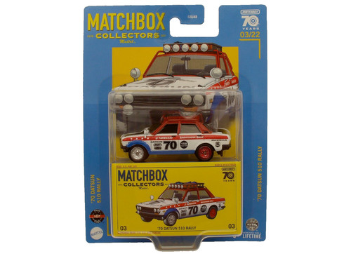 Matchbox collectors 70 - 1:64, '70
