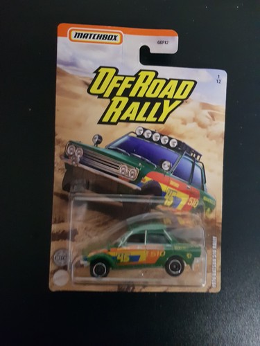Matchbox superfast 1970 datsun - matchbox,