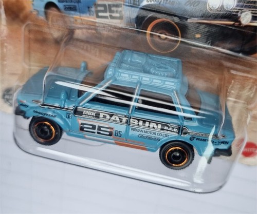 2025 matchbox datsun 510 - matchbox,