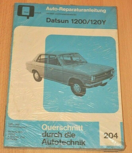 Datsun 1200 120y b10 1970 - b10, 1970-1974