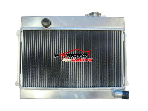 Aluminum radiator for datsun - radiator,