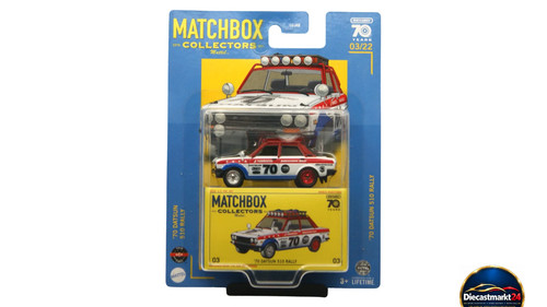 Matchbox collectors 1970 - collectors,