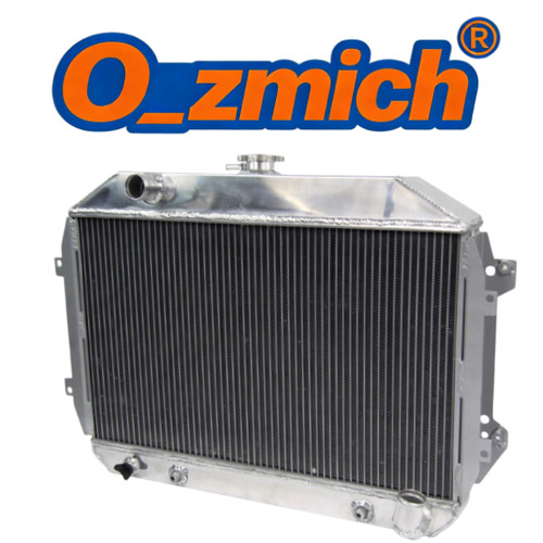 Aluminum radiator for - aluminum,