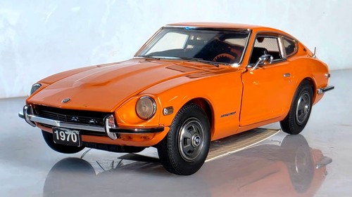 Datsun 240 1970 24 - z, 1:24