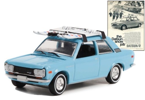 Datsun 510 ski rack 1970 - 510,