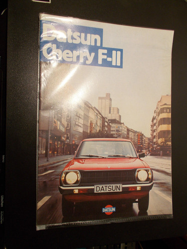 Original und sehr - , seltener