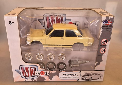 Model kit 1970er datsun - model,