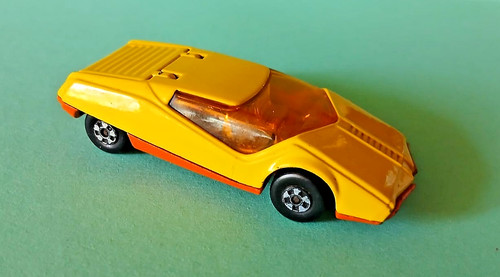 Matchbox datsun 126x 1973 - ,