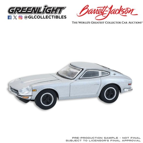 Greenlight 64 - greenlight, 1/64
