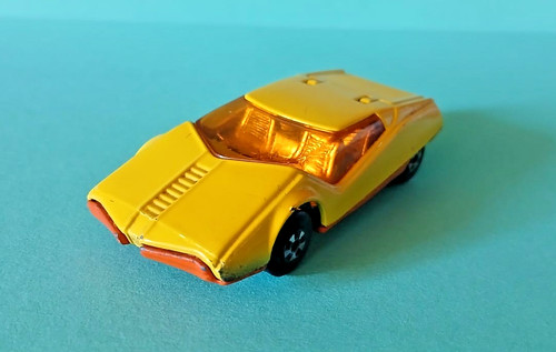 Matchbox datsun 126x - matchbox,