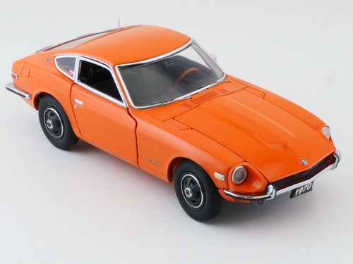 Franklin mint 1970 datsun - franklin,