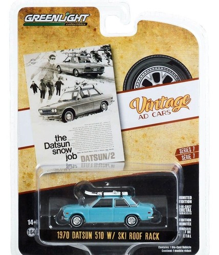 1970 datsun 510 - 510, +