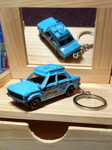 1970 datsun 510 rally neu - 1970,