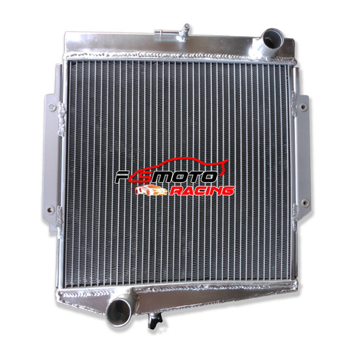 Aluminum radiator for - aluminum,