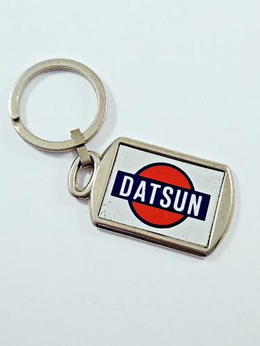Schlüsselanhänger datsun - schlüsselanhänger,