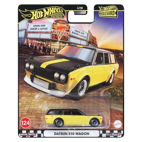 Hot wheels 2025 - 2025, boulevard