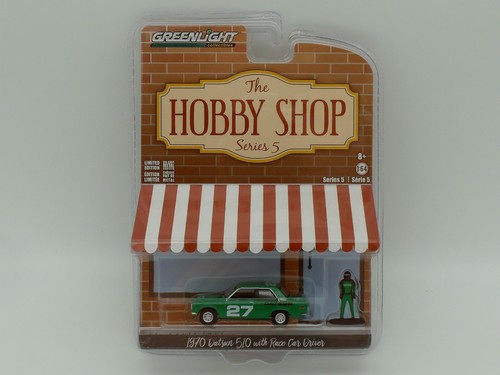 Greenlight hobby shop - greenlight,