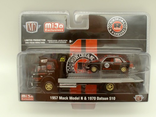 Machines auto haulers - m2,