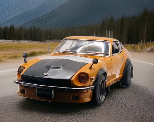 Sunstar 1970 datsun - 1970,