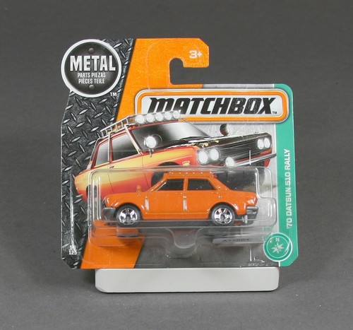 Matchbox off road 2016 - 2016, 1970