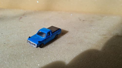 Nissan datsun sunny - nissan,