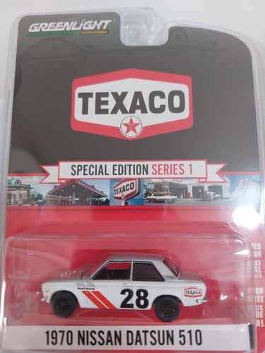 Greenlight 41165c 1970 nissan - 41165c,